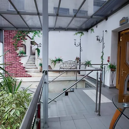 Politanski Hotel Rybnik (Silesia)