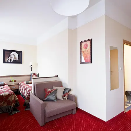 Hotel Politanski Rybnik (Silesia)