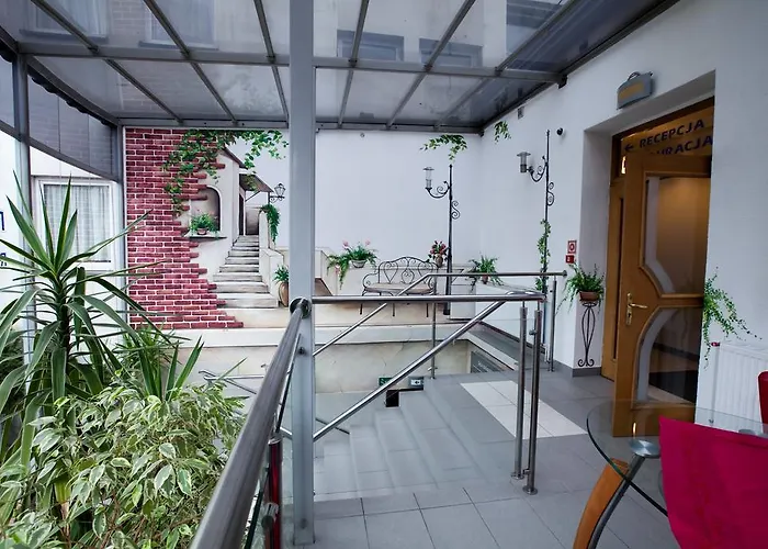 Politanski Hotel Rybnik (Silesia)