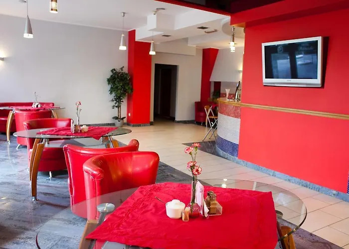 Hotel Politanski Rybnik (Silesia)