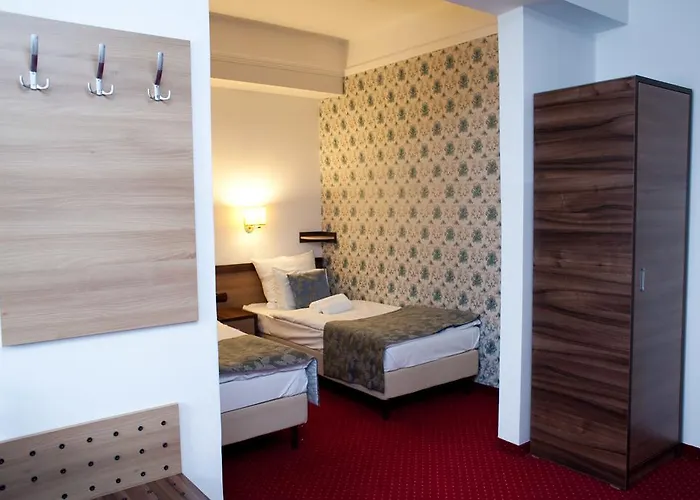 Politanski Hotel Rybnik (Silesia)