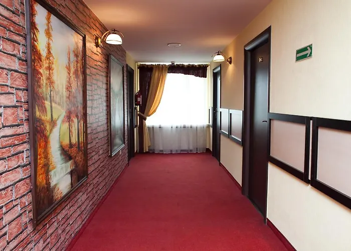 Politanski Hotel 3*