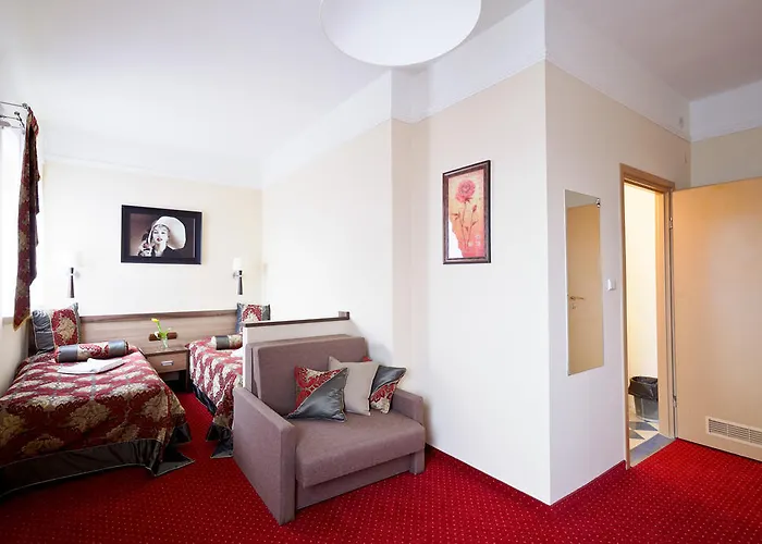 Hotel Politanski Rybnik (Silesia)