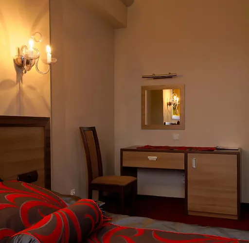 Hotel Politanski Rybnik (Silesia)