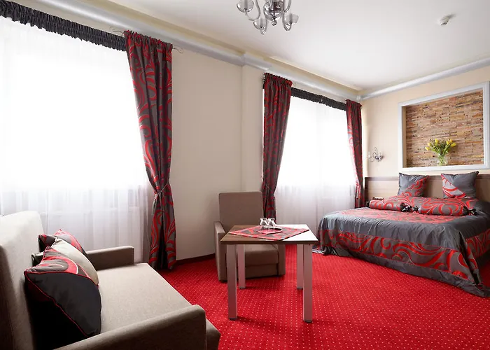 Hotel Politanski Rybnik (Silesia)